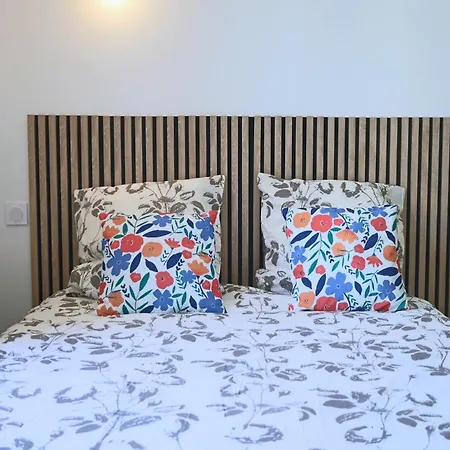 Feriehus La Maison Nette, Calme, Parking, 6 Min A Gare Amiens