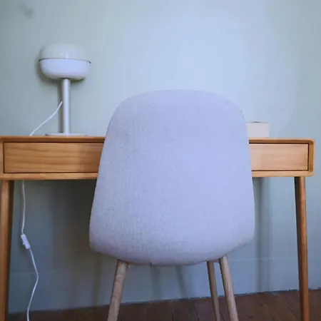 펜션 La Maison Nette, Calme, Parking, 6 Min A Gare