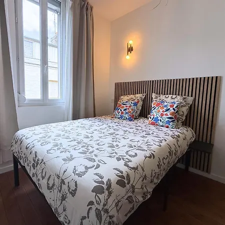 La Maison Nette, Calme, Parking, 6 Min A Gare * Amiens