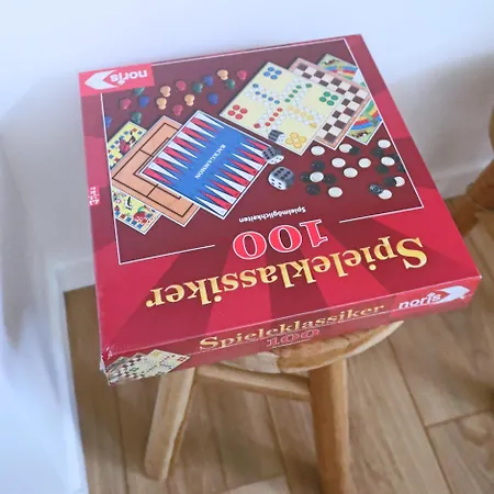 Feriehus La Maison Nette, Calme, Parking, 6 Min A Gare *