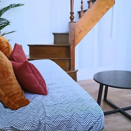 La Maison Nette, Calme, Parking, 6 Min A Gare *